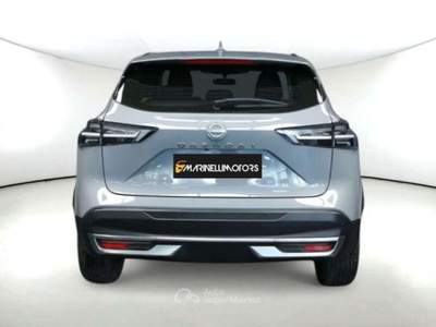 Nissan Qashqai 1.3 140 CV MHEV ACENTA Grigio usata Lendinara