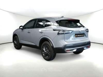 Nissan Qashqai 1.3 140 CV MHEV ACENTA Grigio usata Lendinara