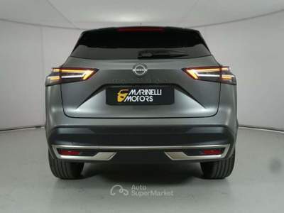 Nissan Qashqai 1.3 140 CV MHEV N-CONNECTA Grigio usata Lendinara