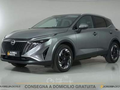 Nissan Qashqai 1.3 140 CV MHEV N-CONNECTA Grigio usata Lendinara