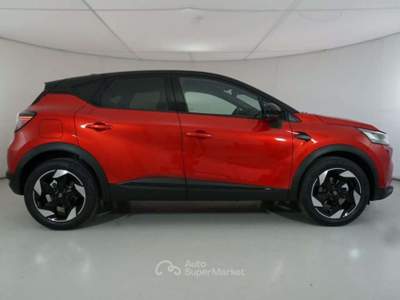 Renault Captur 1.0 TCE 100CV GPL TECHNO Rosso usata Lendinara