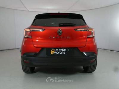 Renault Captur 1.0 TCE 100CV GPL TECHNO Rosso usata Lendinara