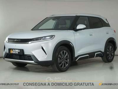 BYD Atto 2 DM-I 212CV PHEV BOOST CVT Bianco usata Lendinara