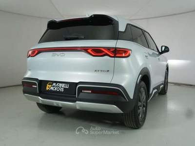 BYD Atto 2 DM-I 212CV PHEV BOOST CVT Bianco usata Lendinara