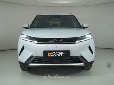 BYD Atto 2 DM-I 212CV PHEV BOOST CVT Bianco usata Lendinara