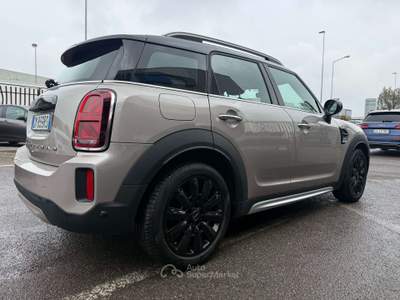 MINI Cooper Countryman 1.5 auto / KM CERTIFICAT Beige usata Lallio