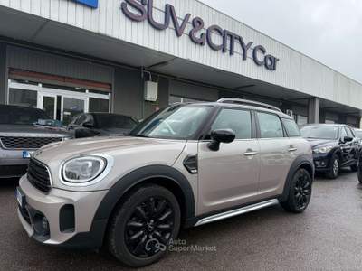 MINI Cooper Countryman 1.5 auto / KM CERTIFICAT Beige usata Lallio