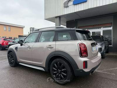 MINI Cooper Countryman 1.5 auto / KM CERTIFICAT Beige usata Lallio
