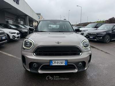 MINI Cooper Countryman 1.5 auto / KM CERTIFICAT Beige usata Lallio
