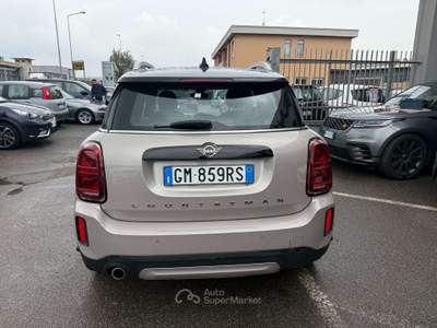 MINI Cooper Countryman 1.5 auto / KM CERTIFICAT Beige usata Lallio