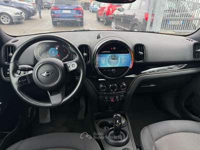 MINI Cooper Countryman 1.5 auto / KM CERTIFICAT Beige usata Lallio