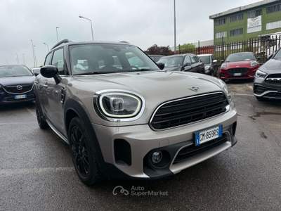 MINI Cooper Countryman 1.5 auto / KM CERTIFICAT Beige usata Lallio