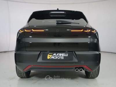 Alfa Romeo Junior SPECIALE 1.2 VGT 145CV EDCT6 TETTO APRIBILE Nero usata Lendinara