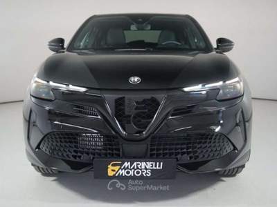 Alfa Romeo Junior SPECIALE 1.2 VGT 145CV EDCT6 TETTO APRIBILE Nero usata Lendinara