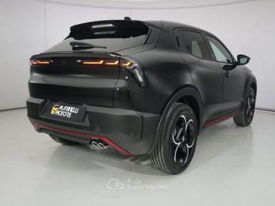 Alfa Romeo Junior SPECIALE 1.2 VGT 145CV EDCT6 TETTO APRIBILE Nero usata Lendinara