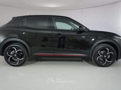 Alfa Romeo Junior SPECIALE 1.2 VGT 145CV EDCT6 TETTO APRIBILE Nero usata Lendinara