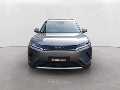 BYD Atto 2 DM-I 212CV PHEV BOOST CVT Grigio usata Lendinara