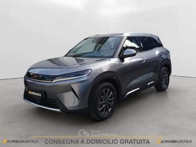 BYD Atto 2 DM-I 212CV PHEV BOOST CVT Grigio usata Lendinara