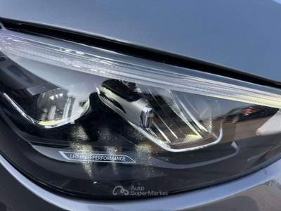 Mercedes-Benz Classe C d mhev Premium auto Grigio usata Lallio