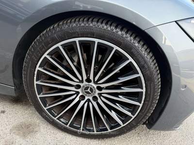 Mercedes-Benz Classe C d mhev Premium auto Grigio usata Lallio