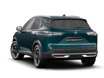 Nissan Qashqai 1.3 158 CV MHEV XTRONIC N-CONNECTA Verde usata Lendinara