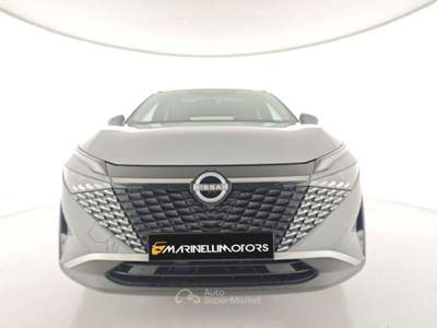 Nissan Qashqai 1.3 158 CV MHEV XTRONIC N-CONNECTA Grigio usata Lendinara