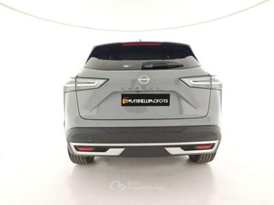 Nissan Qashqai 1.3 158 CV MHEV XTRONIC N-CONNECTA Grigio usata Lendinara