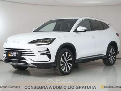 BYD Seal u U DM-I 1.5 PHEV BOOST 2WD Bianco usata Lendinara