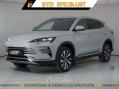 BYD Seal u U DM-I 1.5 PHEV BOOST 2WD Grigio usata Lendinara