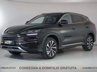 BYD Seal u U DM-I 1.5 PHEV BOOST 2WD Nero usata Lendinara