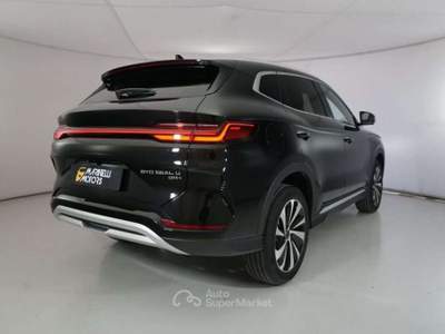 BYD Seal u U DM-I 1.5 PHEV BOOST 2WD Nero usata Lendinara