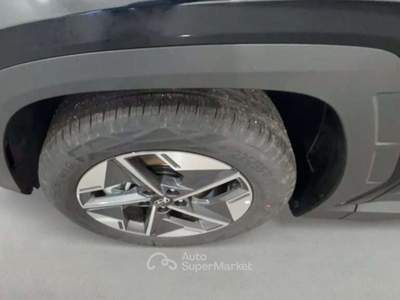 Hyundai Tucson 1.6 CRDI 48V BUSINESS DCT Nero usata Lendinara