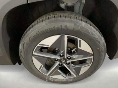 Hyundai Tucson 1.6 CRDI 48V BUSINESS DCT Bianco usata Lendinara