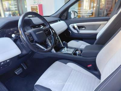 Land Rover Discovery Sport Land Rover Discovery Sport 2.0 P 200 MHEV Dynamic SE #6853 Bianco usata Perugia