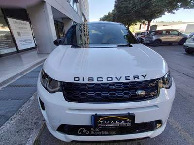 Land Rover Discovery Sport Land Rover Discovery Sport 2.0 P 200 MHEV Dynamic SE #6853 Bianco usata Perugia