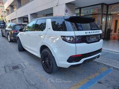 Land Rover Discovery Sport Land Rover Discovery Sport 2.0 P 200 MHEV Dynamic SE #6853 Bianco usata Perugia