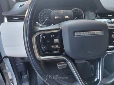 Land Rover Discovery Sport Land Rover Discovery Sport 2.0 P 200 MHEV Dynamic SE #6853 Bianco usata Perugia
