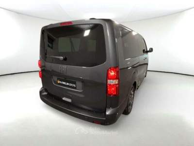 Fiat Ulysse COMBI M1 2.0 BLUEHDI 180CV L3H1 AT8 Grigio usata Lendinara