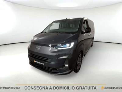 Fiat Ulysse COMBI M1 2.0 BLUEHDI 180CV L3H1 AT8 Grigio usata Lendinara