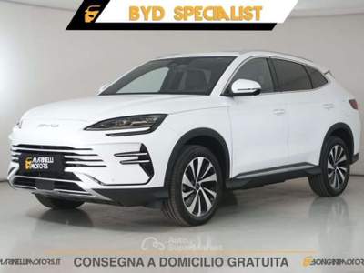 BYD Seal u U DM-I 1.5 PHEV COMFORT 2WD Bianco usata Lendinara