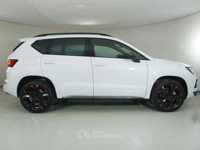 Cupra Ateca 1.5 TSI DSG Bianco usata Lendinara