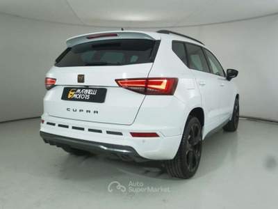 Cupra Ateca 1.5 TSI DSG Bianco usata Lendinara