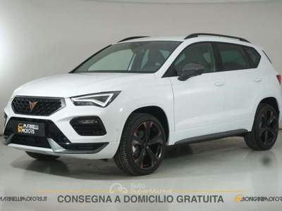 Cupra Ateca 1.5 TSI DSG Bianco usata Lendinara
