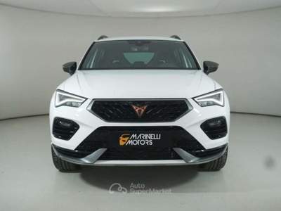 Cupra Ateca 1.5 TSI DSG Bianco usata Lendinara
