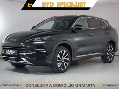 BYD Seal u U DM-I 1.5 PHEV DESIGN 4WD Nero usata Lendinara