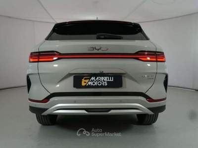 BYD Seal u U DM-I 1.5 PHEV DESIGN 4WD Grigio usata Lendinara