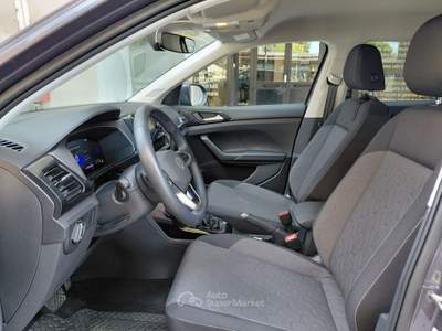 Volkswagen T-Cross VW T-Cross 1.0 TSI Edition Plus #7315 Grigio usata Perugia