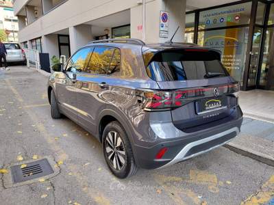 Volkswagen T-Cross VW T-Cross 1.0 TSI Edition Plus #7315 Grigio usata Perugia