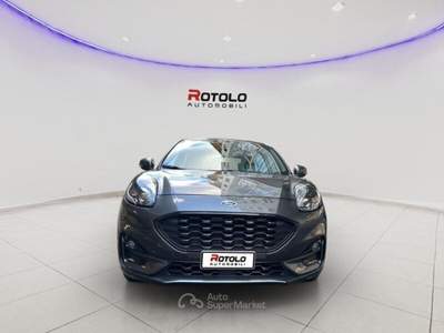 Ford Puma Puma 1.0 EcoBoost Hybrid 125 CV S&S ST-Line Argento usata Torino