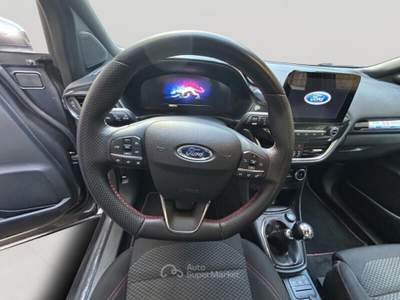 Ford Puma Puma 1.0 EcoBoost Hybrid 125 CV S&S ST-Line Argento usata Torino